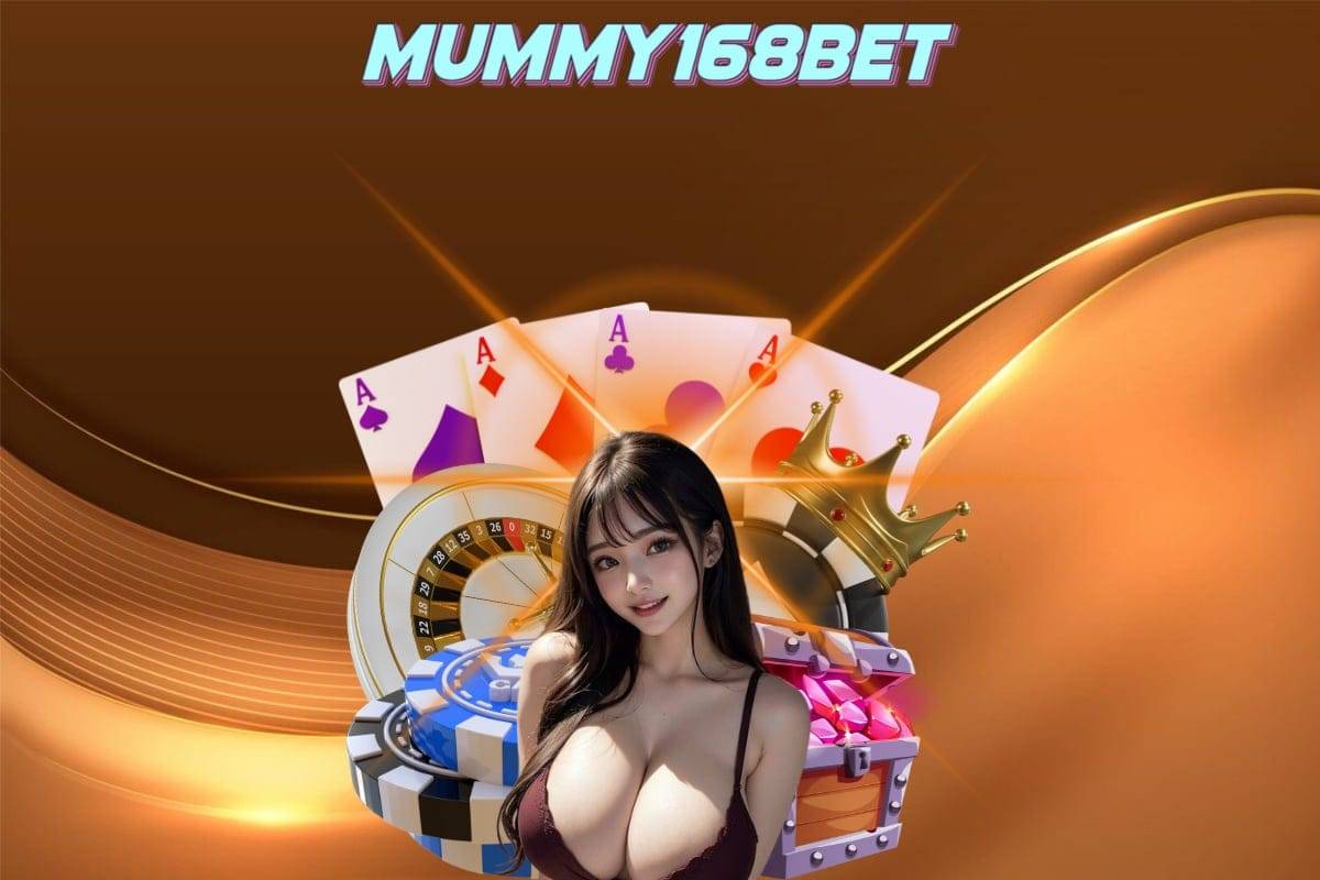 mummy168bet slot