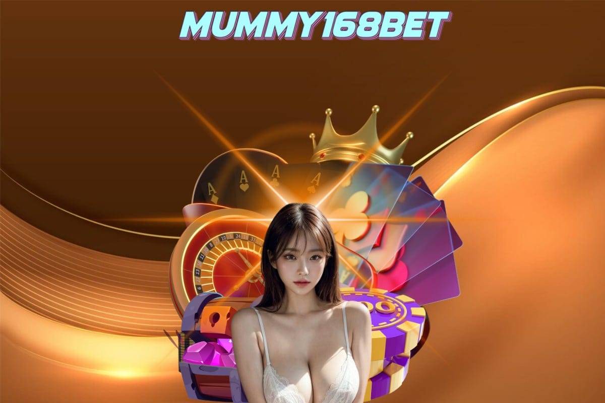 mummy168bet เครดิตฟรี